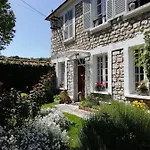 Avenue Du Château Maison d'hôtes Saint-Just (Eure)