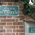 Avenue Du Château Maison d'hôtes Saint-Just (Eure)