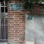 Avenue Du Château Maison d'hôtes Saint-Just (Eure)