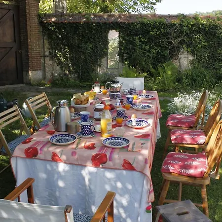 Maison d'hôtes Avenue Du Château