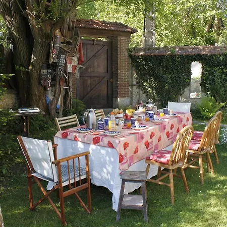 Gasthof Avenue Du Chateau