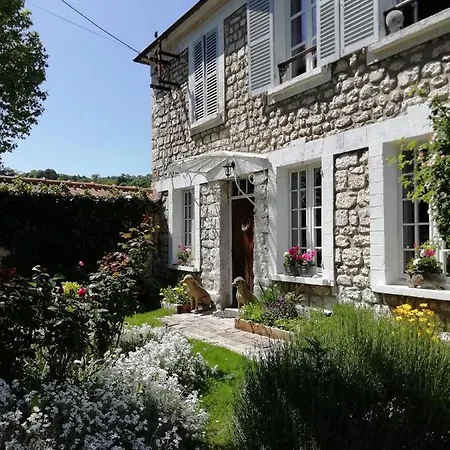 Avenue Du Chateau Guest house Saint-Just (Eure)