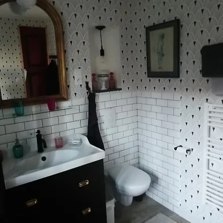 Avenue Du Château Saint-Just (Eure)