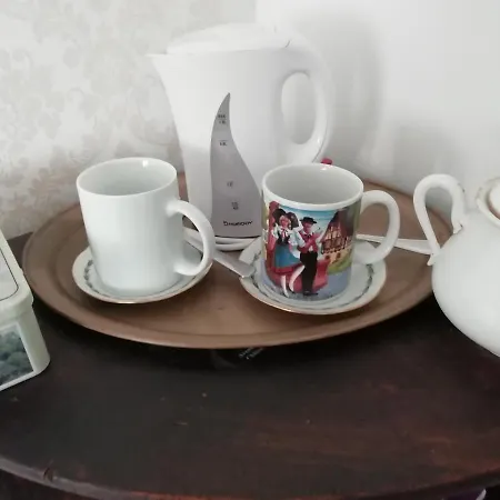 Maison d'hôtes Avenue Du Château 3*