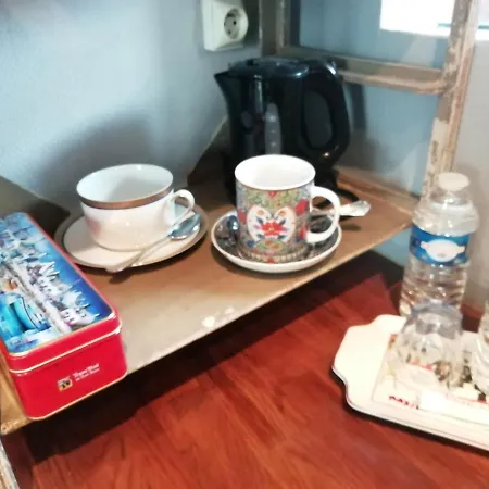 Maison d'hôtes Avenue Du Château 3*