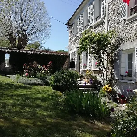 Casa de hóspedes Avenue Du Château 3*