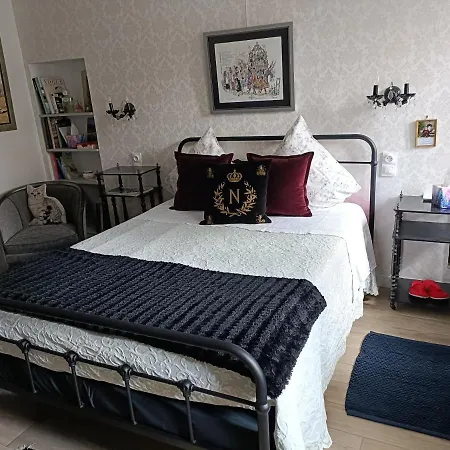 Maison d'hôtes Avenue Du Château 3*