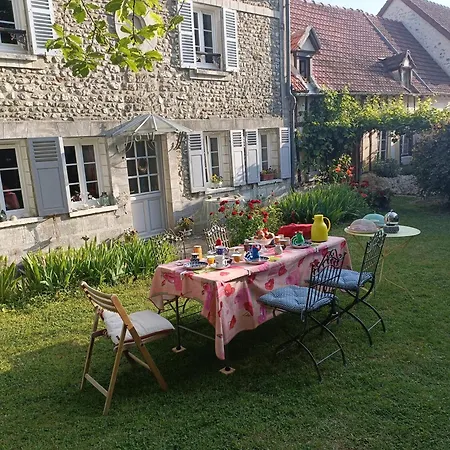 Maison d'hôtes Avenue Du Château