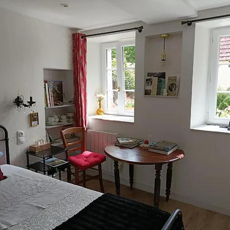 Maison d'hôtes Avenue Du Château 3*