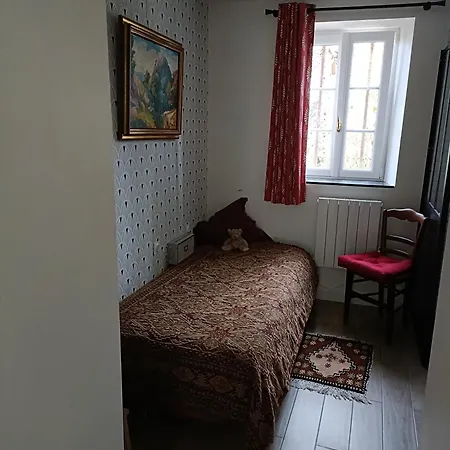 Maison d'hôtes Avenue Du Château
