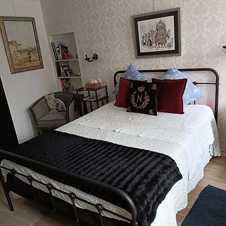 Maison d'hôtes Avenue Du Château Saint-Just (Eure)