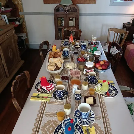 Avenue Du Château Maison d'hôtes Saint-Just (Eure)