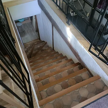 Maison d'hôtes Avenue Du Château Saint-Just (Eure)