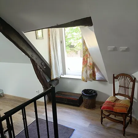 Avenue Du Château Maison d'hôtes