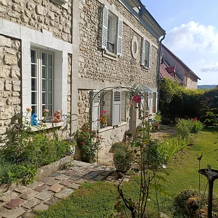 Maison d'hôtes Avenue Du Château
