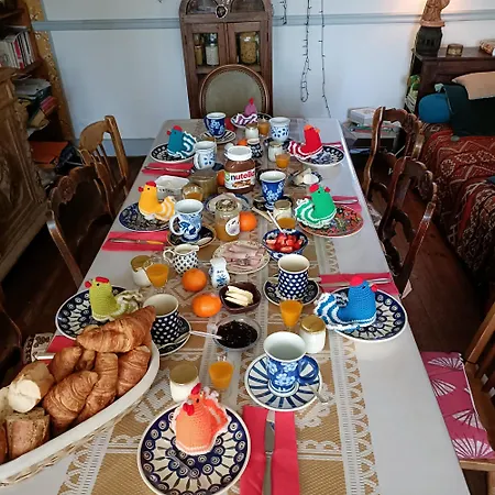 Maison d'hôtes Avenue Du Château Saint-Just (Eure)