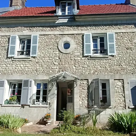 Maison d'hôtes Avenue Du Château Saint-Just (Eure)