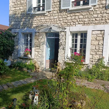 Maison d'hôtes Avenue Du Château Saint-Just (Eure)