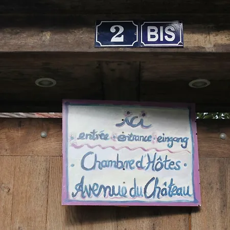 Avenue Du Chateau