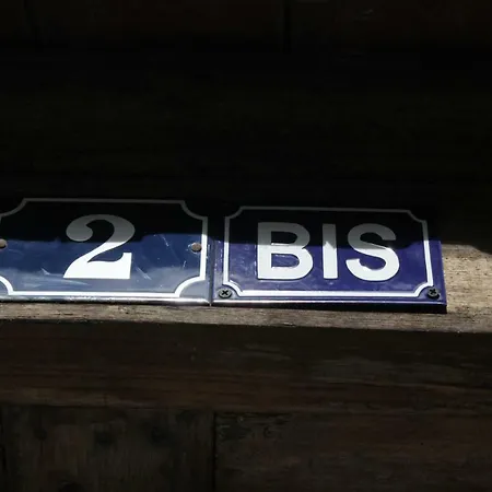 Avenue Du Château Maison d'hôtes