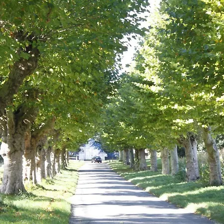 Avenue Du Chateau Saint-Just (Eure)