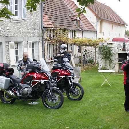 Maison d'hôtes Avenue Du Château 3*