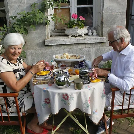 Avenue Du Château Maison d'hôtes 3*