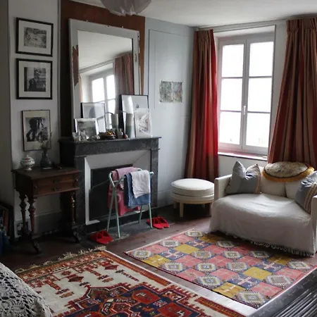 Avenue Du Chateau Guest house Saint-Just (Eure)