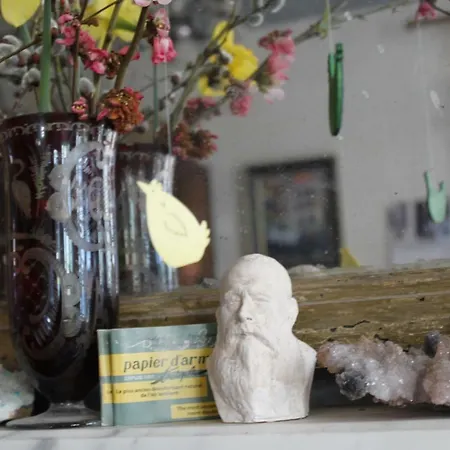 Maison d'hôtes Avenue Du Château Saint-Just (Eure)